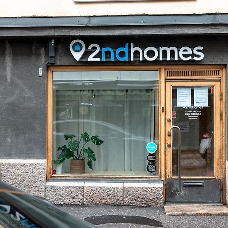 2Ndhomes Modern Studio With Central Location เฮลซิงกิ ภายนอก รูปภาพ
